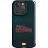 Marvel Deadpool Legacy Posing Deadpool iPhone 16 Pro Impact Case