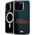Marvel Deadpool Legacy Posing Deadpool iPhone 16 Pro MagSafe Case
