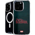 Marvel Deadpool Legacy Posing Deadpool iPhone 16 Pro Max MagSafe Case