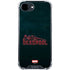 Marvel Deadpool Legacy Posing Deadpool iPhone 16e Clear Case