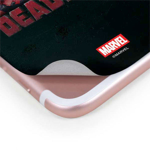 Marvel Deadpool Legacy Posing Deadpool iPhone 8 Plus Skin