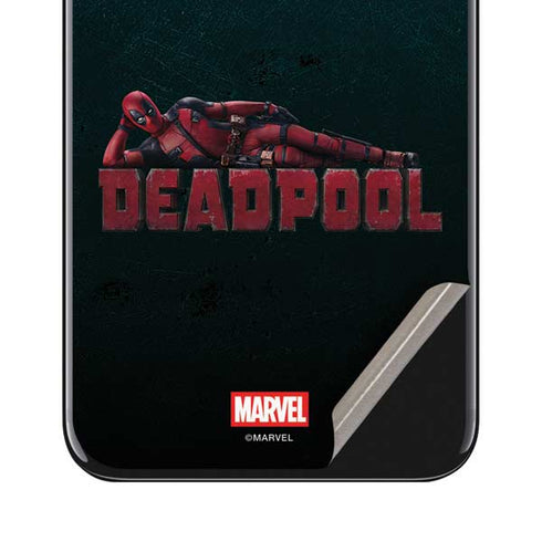 Marvel Deadpool Legacy Posing Deadpool iPhone SE (2nd & 3rd Gen) Skin