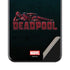 Marvel Deadpool Legacy Posing Deadpool iPhone SE (2nd & 3rd Gen) Skin