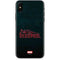 Marvel Deadpool Legacy Posing Deadpool iPhone X Skin