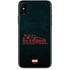 Marvel Deadpool Legacy Posing Deadpool iPhone X Skin