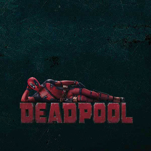 Marvel Deadpool Legacy Posing Deadpool iPhone XS Max Skin