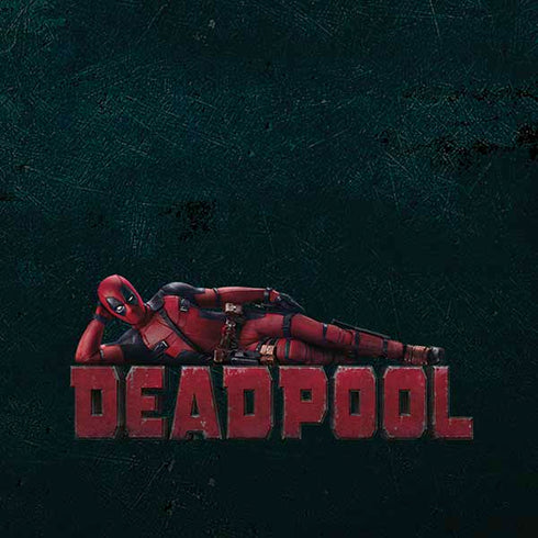 Marvel Deadpool Legacy Posing Deadpool iPhone XS Pro Case