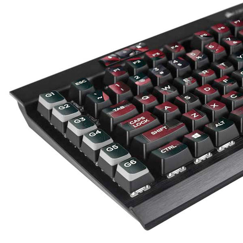 Marvel Deadpool Legacy Posing Deadpool K95 RGB PLATINUM Mechanical Gaming Keyboard Skin
