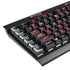 Marvel Deadpool Legacy Posing Deadpool K95 RGB PLATINUM Mechanical Gaming Keyboard Skin
