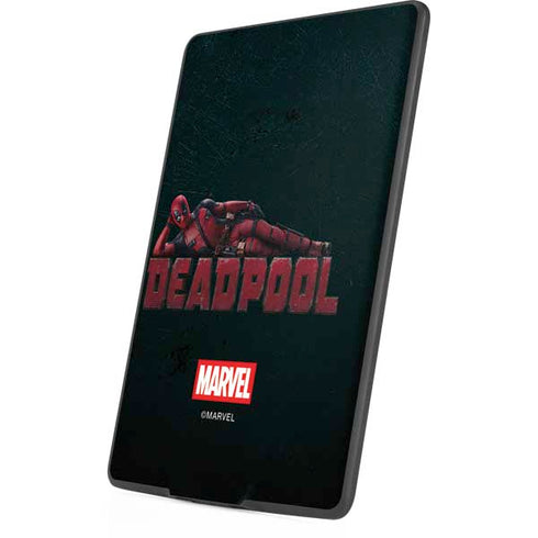 Marvel Deadpool Legacy Posing Deadpool Amazon Kindle Skin