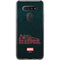Marvel Deadpool Legacy Posing Deadpool LG K51/Q51 Clear Case