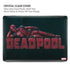 Marvel Deadpool Legacy Posing Deadpool MacBook Air 13in (2020) Case plus Skin