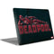 Marvel Deadpool Legacy Posing Deadpool Apple MacBook Air Skin