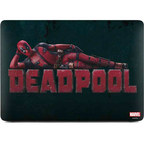 Marvel Deadpool Legacy Posing Deadpool Apple MacBook Air Skin