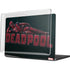 Marvel Deadpool Legacy Posing Deadpool MacBook Pro 14in (2021-24) Case plus Skin
