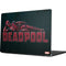 Marvel Deadpool Legacy Posing Deadpool MacBook Pro 14in (2021-24) Skin