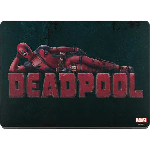 Marvel Deadpool Legacy Posing Deadpool MacBook Pro 14in (2021-24) Skin