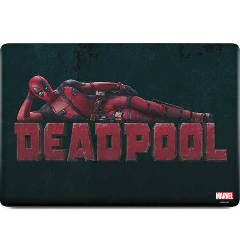 Marvel Deadpool Legacy Posing Deadpool Apple MacBook Pro 15-inch Skin