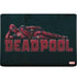 Marvel Deadpool Legacy Posing Deadpool MacBook Skins