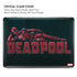Marvel Deadpool Legacy Posing Deadpool MacBook Pro 15in (2016-19) Case plus Skin