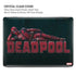 Marvel Deadpool Legacy Posing Deadpool MacBook Pro 16in (2019-20) Case plus Skin