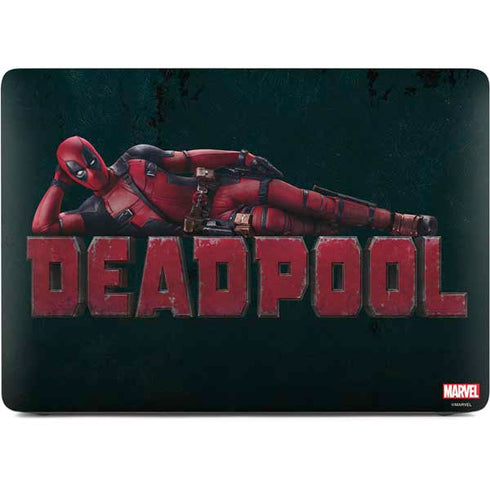 Marvel Deadpool Legacy Posing Deadpool Apple MacBook Pro 16-inch Skin