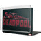 Marvel Deadpool Legacy Posing Deadpool MacBook Cases