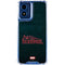 Marvel Deadpool Legacy Posing Deadpool Moto G 5G (2024) Clear Case