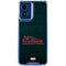 Marvel Deadpool Legacy Posing Deadpool Moto G Play 4G (2024) Clear Case