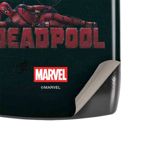 Marvel Deadpool Legacy Posing Deadpool Motorola RAZR Skin