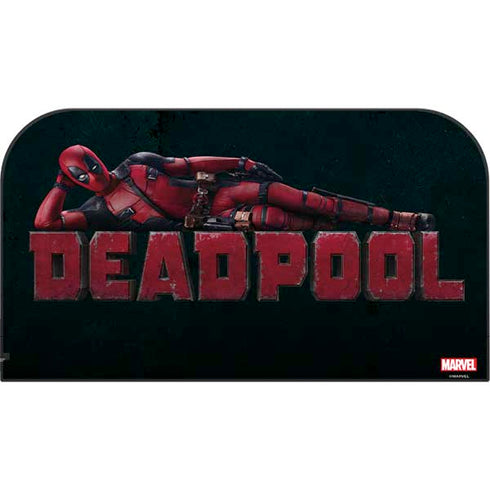 Marvel Deadpool Legacy Posing Deadpool Nintendo Switch 2 (2025) with Joy-Con Skin