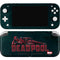 Marvel Deadpool Legacy Posing Deadpool Nintendo Switch Lite Skin
