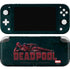 Marvel Deadpool Legacy Posing Deadpool Nintendo Switch Lite Skin