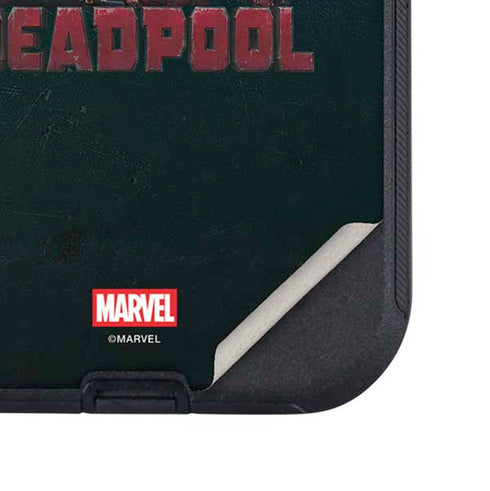 Marvel Deadpool Legacy Posing Deadpool Otterbox Defender iPhone Skin