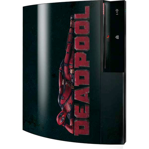 Marvel Deadpool Legacy Posing Deadpool Playstation 3 & PS3 Skin