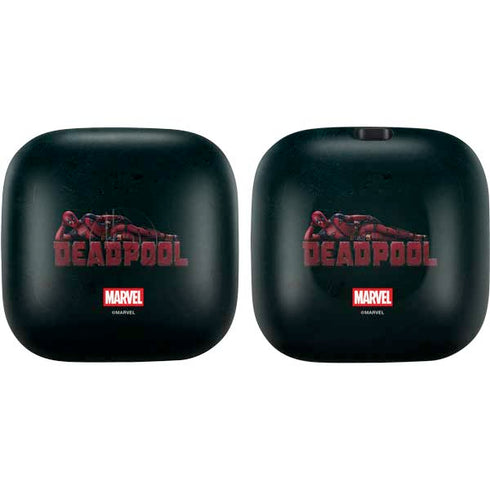 Marvel Deadpool Legacy Posing Deadpool PowerBeats Pro Skin