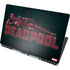Marvel Deadpool Legacy Posing Deadpool Dell Precision Skin