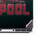 Marvel Deadpool Legacy Posing Deadpool Dell Precision Skin