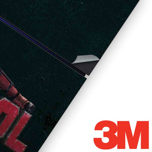 Marvel Deadpool Legacy Posing Deadpool PS4 Console and Controller Bundle Skin