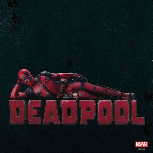 Marvel Deadpool Legacy Posing Deadpool PS4 Console Skin