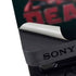 Marvel Deadpool Legacy Posing Deadpool PS4 Pro Console Skin