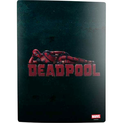 Marvel Deadpool Legacy Posing Deadpool PS5 Digital Edition Bundle Skin