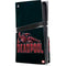 Marvel Deadpool Legacy Posing Deadpool PS5 Pro Disk Console Skin