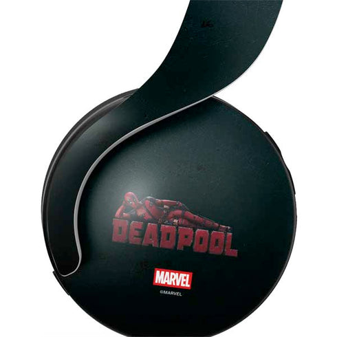 Marvel Deadpool Legacy Posing Deadpool PULSE 3D Wireless Headset for PS5 Skin