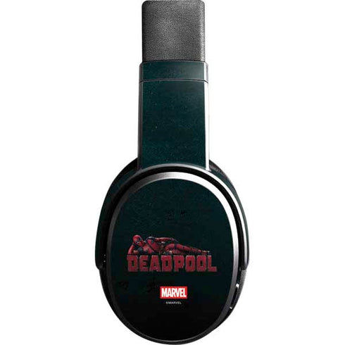Marvel Deadpool Legacy Posing Deadpool Skullcandy Crusher Wireless Skin
