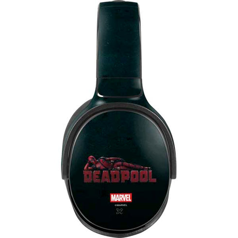 Marvel Deadpool Legacy Posing Deadpool Skullcandy Venue Skin