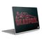 Marvel Deadpool Legacy Posing Deadpool Surface Book 2 13.5in Skin