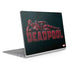 Marvel Deadpool Legacy Posing Deadpool Surface Book 2 15in Skin