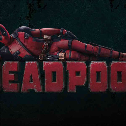 Marvel Deadpool Legacy Posing Deadpool Surface Book 2 15in Skin