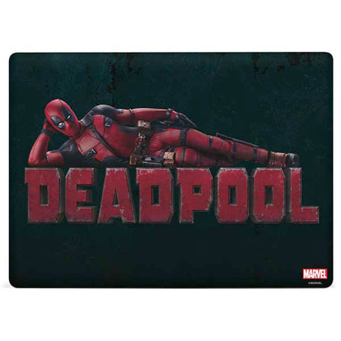 Marvel Deadpool Legacy Posing Deadpool Surface Laptop 2 Skin